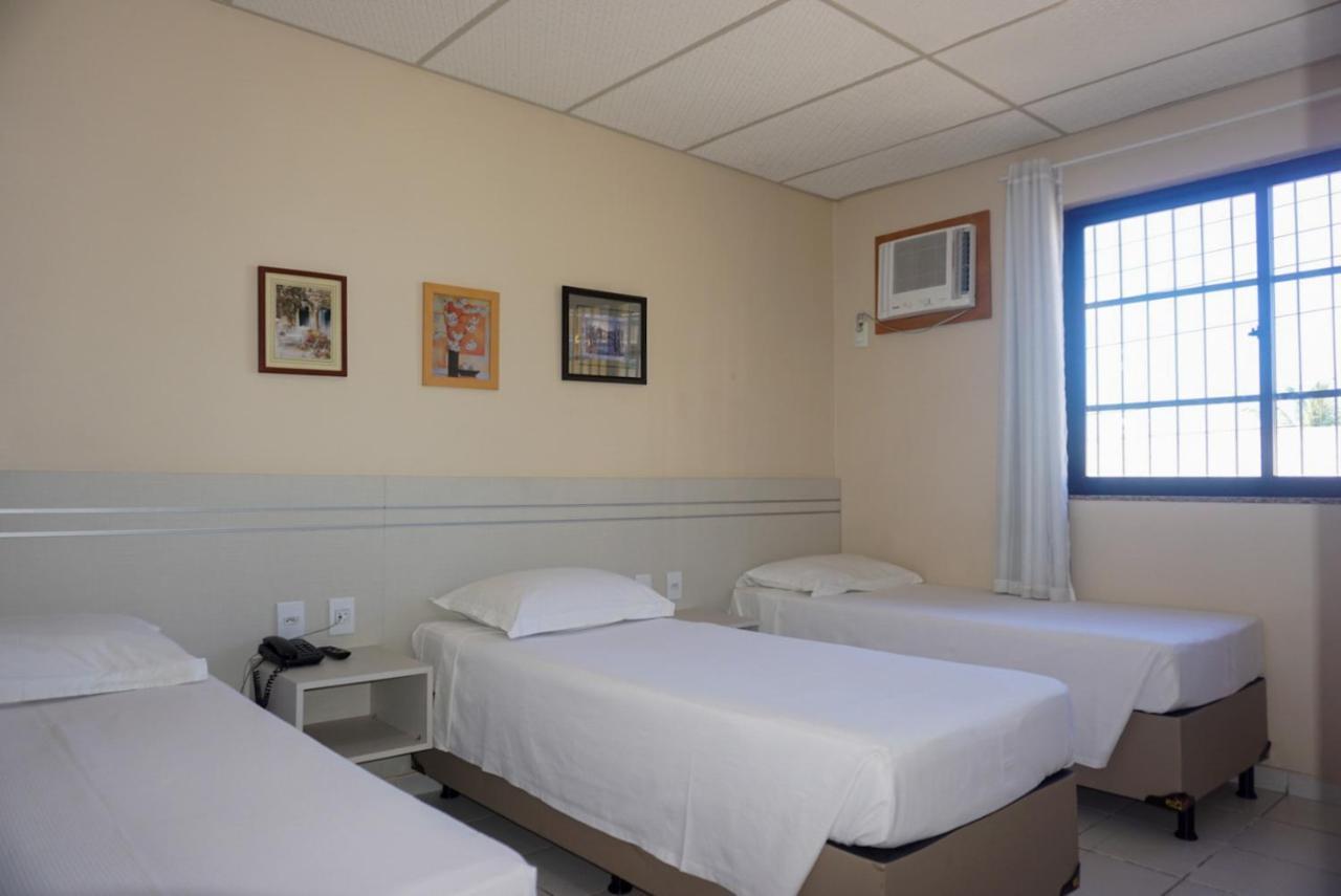Lord Hotel Camburi Camburi  Bagian luar foto