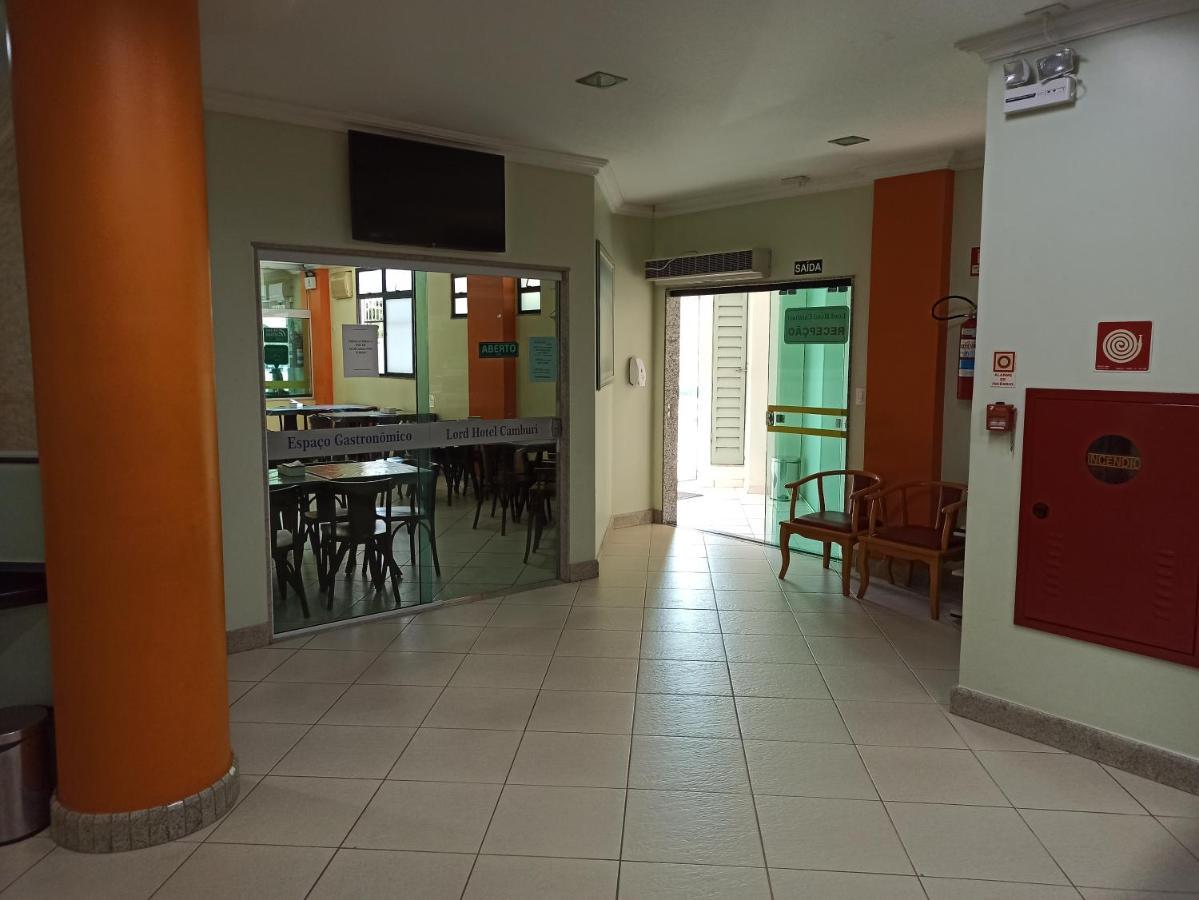 Lord Hotel Camburi Camburi  Bagian luar foto