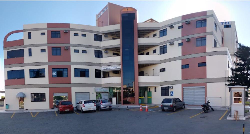 Lord Hotel Camburi Camburi  Bagian luar foto
