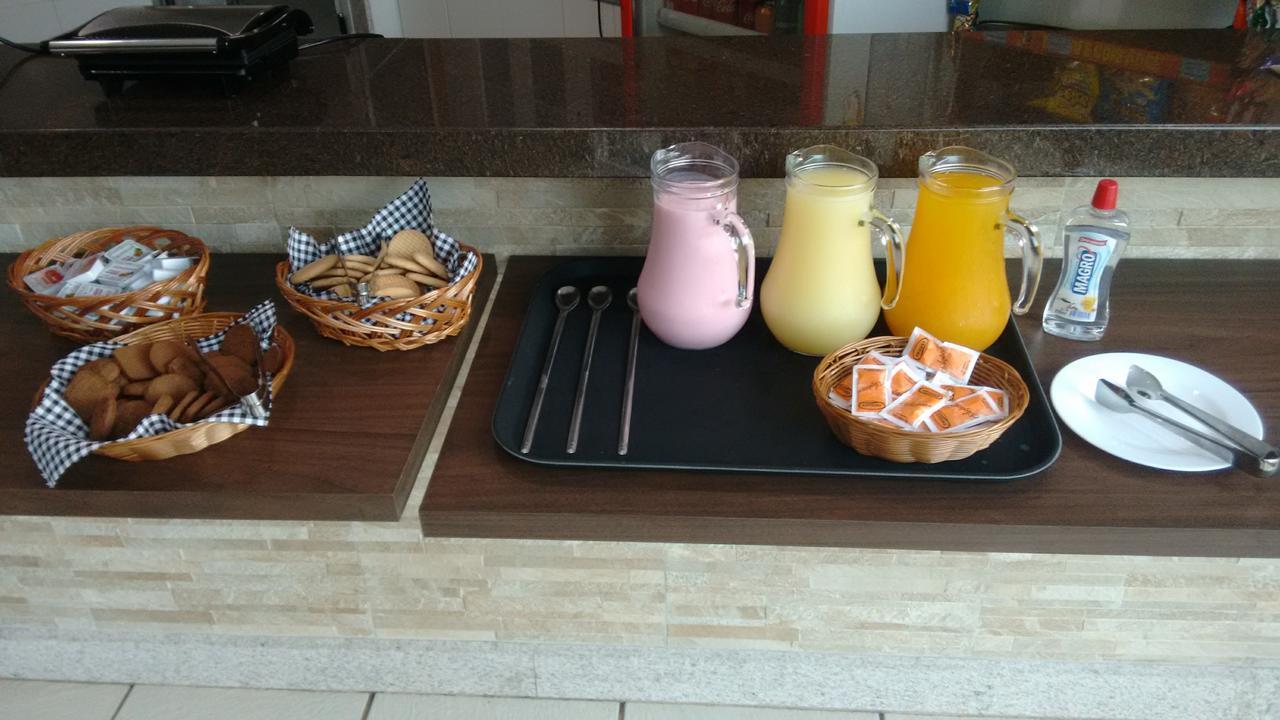 Lord Hotel Camburi Camburi  Bagian luar foto