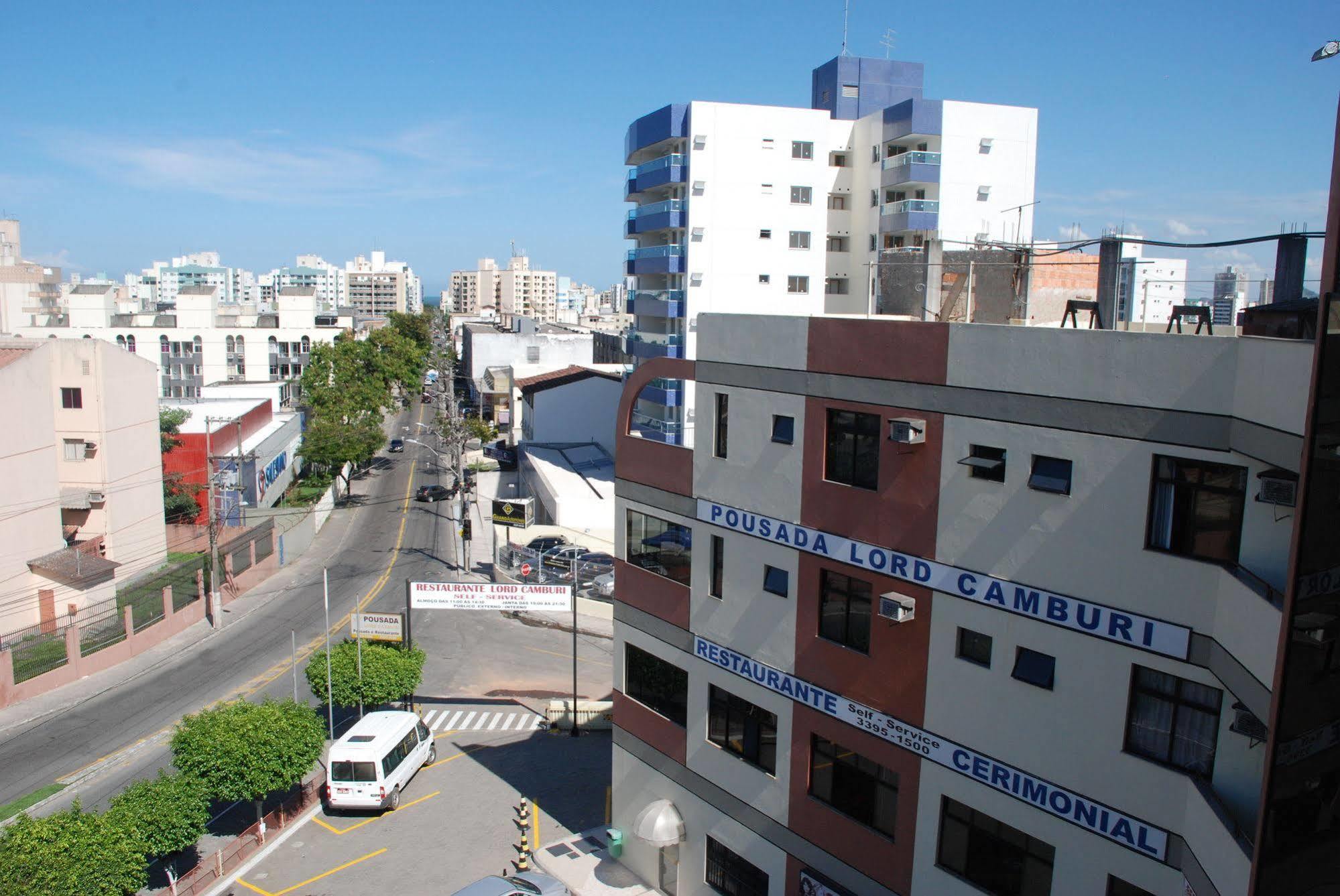 Lord Hotel Camburi Camburi  Bagian luar foto